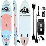Roc Inflatable Stand Up Paddle Boar