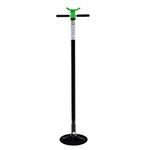 Arcan Underhoist Support Stand, 3/4 Ton Capacity, 12 Inch Diameter Base, Contoured Saddle, Bearing Mounted Spin Handle, Supports Vehicle Components (ALSS15)