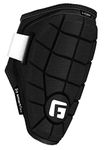 G-Form Elite Speed Batter's Baseball Elbow Guard - Low Profile Baseball Elbow Pad with Adjustable Straps - Black, Adult S/M