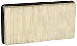 BOSCH 5086WS Workshop Engine Air Filter - Compatible With Select Chevrolet Astro, Blazer, Camaro, S10; GMC Jimmy, Safari, Sonoma, Syclone, Typhoon; Isuzu Hombre; Oldsmobile Bravada; Pontiac Firebird