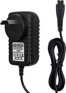 5.4V Power Supply Charger for Panasoni Arc5 Razor Shaver, Compatible with Arc4 Arc3 Wet Dry 3 4 5 Electric Blade Razor RE7-40 RE7-68 RE7-59 RE7-51 ER-GC20 ES-LV65-S ES-LA93-K