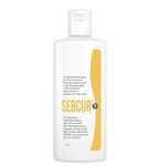 Sebcur T Coal Tar Shampoo for Relief of Itching Associated with Eczma Psoriasis 240ml