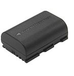 Lapbattery LP-E6 4500mAh Rechargeable Camera Battery for Canon 70D, 80D