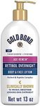 Gold Bond Age Renew Retinol Overnig