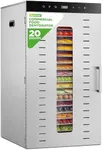 NutriChef 20 Layer Commercial Food
