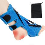 Lam-lord Plantar Fasciitis Night Splints, Upgraded Night Splints for Plantar Fasciitis Support Plantar Fasciitis Relief Brace for Plantar Fasciitis Treatment & Achilles Tendonitis, Day & Night