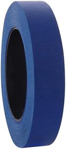 Brixwell Pro Blue Painters Masking Tape 0.94 Inch x 60 Yard Made in the USA