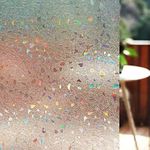 LEMON CLOUD Decorative Window Film,