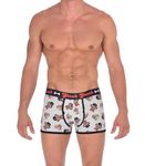 Ginch Gonch Men's Pug Life Trunk, Pug Life, X-Large