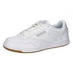 Reebok Women's Court Advance Sneakers, Ftwwht Cdgry2 Rbkg01, 6 UK