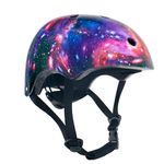 MGY Boys Helmet, Adjustable Helmet for Kids, Bike Helmet for Girls, Galaxy Series Helmet Highly-Protective & Premium Ventilation, Suit For Multi-Sports Indoor Outdoor (Medium)