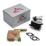 New Compatible with Craftsman 6.75hp Eager 1 Carburetor Tecumseh VLV Engine 640020, 640020A, 640020B + Many Models