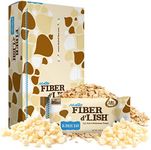 NuGo Fiber d'Lish Blondie, 12g High Fiber, 160 Calories, 16 Count