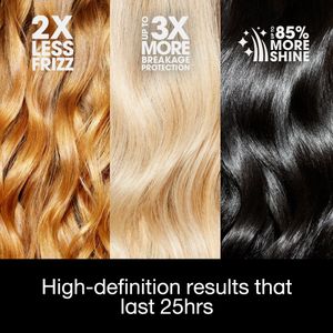 ghd Chronos Professional Hair Styler – Black