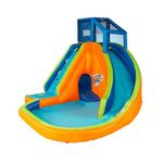 Banzai Sidewinder Falls Inflatable Water Park