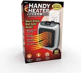 Ontel Handy Heater Turbo 800 Wall O