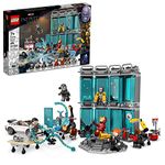 LEGO Iron Sets