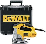 DEWALT Jig Saw, Top Handle, 6.5-Amp