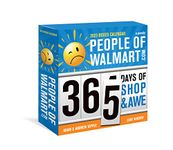 2023 People of Walmart Boxed Calendar: 365 Days of Shop and Awe