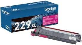 Brother TN229XLM High Yield Magenta Toner Cartridge