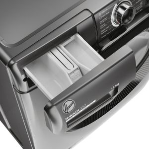Hoover H-WASH 350 12kg Washing Machine – Large Capacity Front Loader