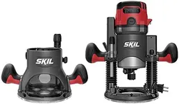 SKIL 14 Amp Plunge and Fixed Base R