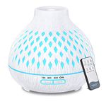 Cold Air Essential Oil Diffuser