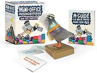 Mini Office Messenger Pigeon: Coo-ler Than Email