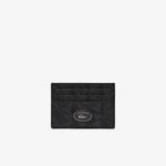 Lacoste Men's Credit Card Holder, B