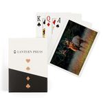 Elk Calling (Playing Card Deck 52 Card Poker Size With Jokers)