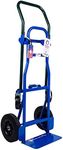 American Lifting 800 lbs Quick Latch Hand Truck, Metal Frame