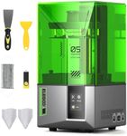 ELEGOO Mars 5 Resin 3D Printer, 4K 