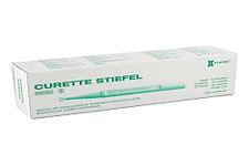 Stiefel 99XX0129 Disposable Ring Curette, 4mm, Pack of 10