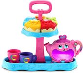Leapfrog Rainbow Tea Set, Multi Color
