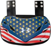 Gameday Armour Backplate Nov YTH Americana OSFM