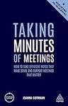 Taking Minutes of Meetings: How to 
