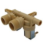 Supplying Demand WH13X23974 WH13X10048 Clothes Washer Triple Water Inlet Valve Replacement Model Specific Not Universal