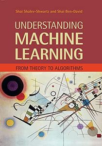 Understanding Machine Learning: From Theory to Algorithms