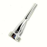 Trumpet Mouthpieces for Bach Conn King Trumpet (3C, Silver)