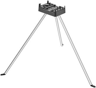 Gardena Sprinkler Stand: Convert Circular, oscillating, Spray & Multi-Surface sprinklers into 50cm-high Elevated sprinklers, Water Taller Plants & Patio Gardens, Easy Installation (18735-20)