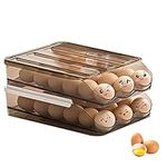 Large Capacity Egg Holder for Refri