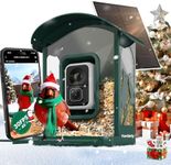 Humbirdy-Bird Feeder with Camera, 8