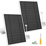 7W Solar Panel Charger for Ring Sti