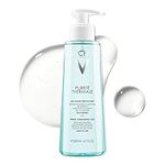 Vichy Face Cleanser, Pureté Thermale Fresh Cleansing Gel Face Wash & Makeup Remover for Sensitive Skin, with Vitamin B5, Hypoallergenic, Paraben-Free, 200mL