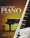 Learn & Master Piano: Book + 5-CD + 10-DVD Pack