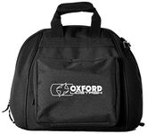 Oxford OL260 Lidstash Deluxe Motorcycle Helmet Carrier