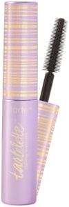 TARTE tartelette tubing mascara - travel-size, 0.13 Fl Oz (Pack of 1), Black