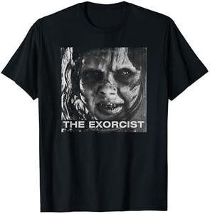 The Exorcist Regan Approach Face Maglietta