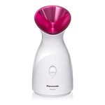 Panasonic EH-SA31VP Spa-Quality Facial Steamer, with Ultra-fine Steam to Moisturize and Cleanse, Compact Design and One-Touch Operation