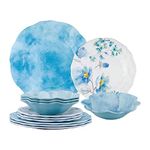 Blue Sky dinnerware set